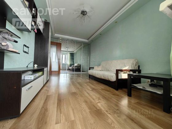 Продажа 1-комнатной квартиры 32 м², 9/10 этаж