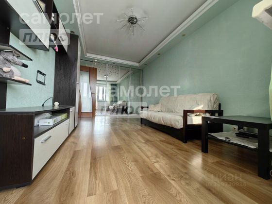 Продажа 1-комнатной квартиры 32 м², 9/10 этаж