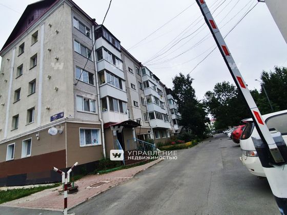 Продажа 3-комнатной квартиры 61 м², 5/5 этаж