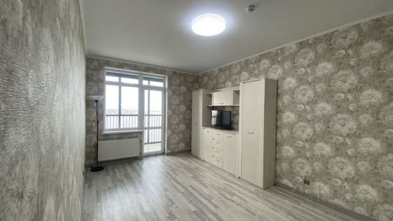 Продажа квартиры-студии 24,2 м², 14/17 этаж