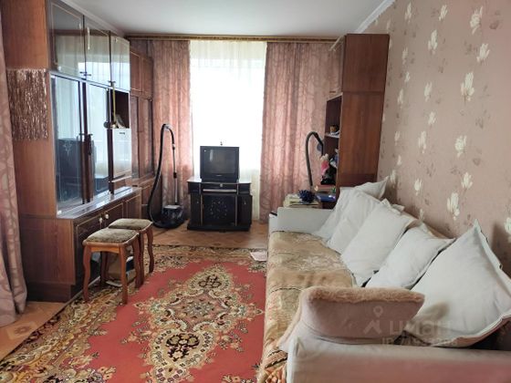 Продажа 2-комнатной квартиры 53,9 м², 4/5 этаж