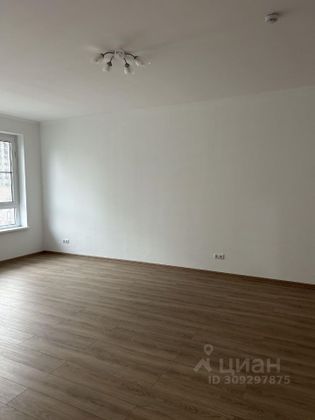 Продажа 1-комнатной квартиры 46,4 м², 17/25 этаж