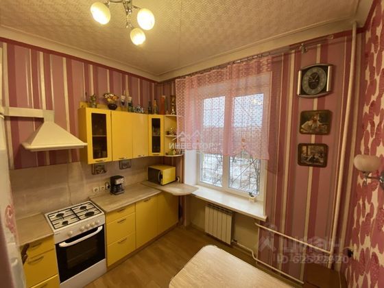 Продажа 3-комнатной квартиры 77 м², 5/5 этаж