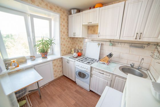 Продажа 2-комнатной квартиры 43,8 м², 5/5 этаж