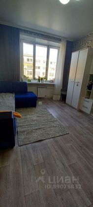 Продажа 2-комнатной квартиры 59 м², 3/4 этаж