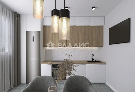 Продажа 1-комнатной квартиры 54 м², 5/8 этаж