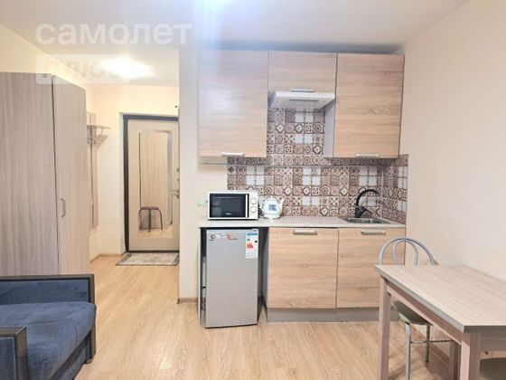 Продажа квартиры-студии 18,2 м², 4/9 этаж