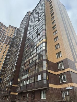 Продажа квартиры-студии 27 м², 12/17 этаж