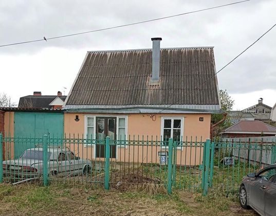 Продажа дома, 71,4 м², с участком 6,9 сотки