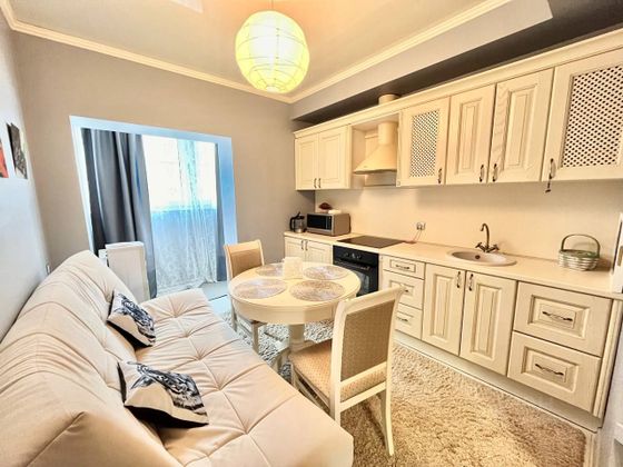 Продажа 1-комнатной квартиры 37,2 м², 12/18 этаж