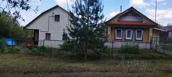 Продажа дома, 50 м², с участком 17,5 сотки