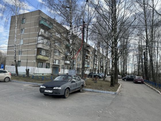 Продажа 1-комнатной квартиры 29,5 м², 4/5 этаж