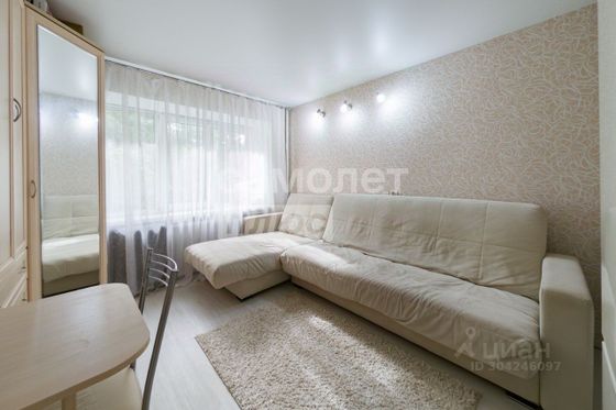 Продажа квартиры-студии 17,4 м², 1/5 этаж