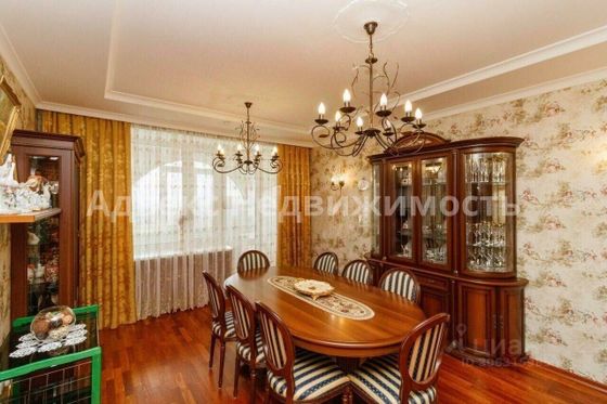 Продажа многокомнатной квартиры 282 м², 7/8 этаж