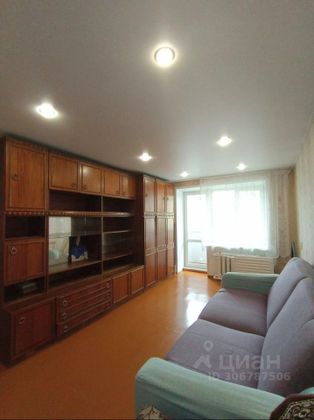 Аренда 1-комнатной квартиры 32,6 м², 6/9 этаж