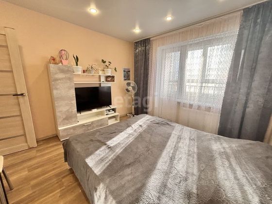 Продажа 2-комнатной квартиры 43,8 м², 6/17 этаж