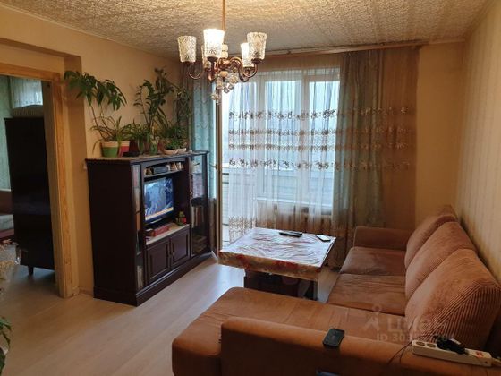 Продажа 2-комнатной квартиры 46,9 м², 10/12 этаж