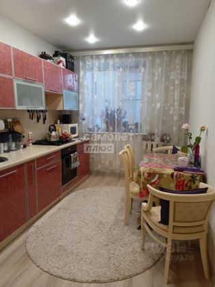 Продажа 2-комнатной квартиры 54,1 м², 2/5 этаж