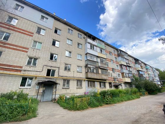 Продажа 3-комнатной квартиры 58,4 м², 2/5 этаж