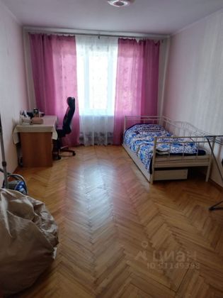 Аренда 1 комнаты, 18 м², 8/9 этаж