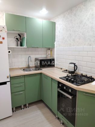 Продажа 2-комнатной квартиры 39 м², 5/5 этаж