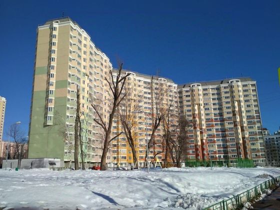 Продажа 2-комнатной квартиры 58,4 м², 2/16 этаж