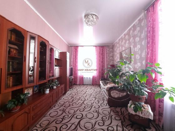 Продажа 3-комнатной квартиры 78,3 м², 1/2 этаж