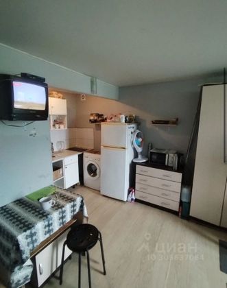 Продажа квартиры-студии 19 м², 3/3 этаж