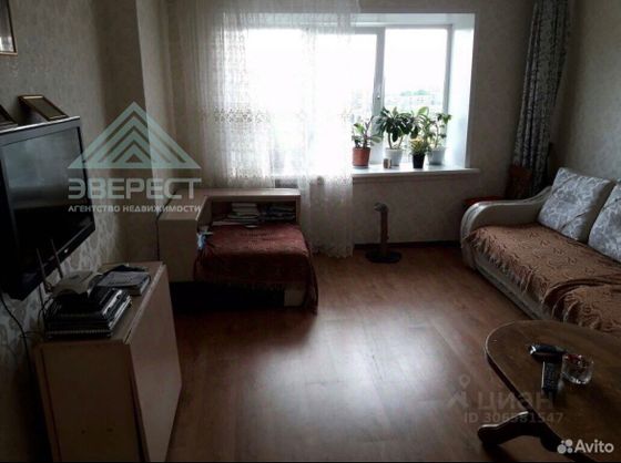 Продажа 3-комнатной квартиры 59 м², 9/9 этаж