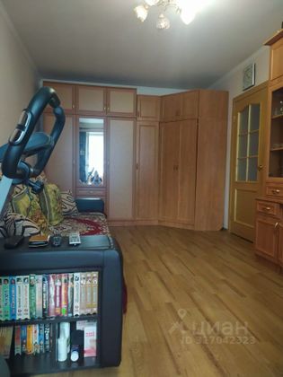 Продажа 1-комнатной квартиры 42 м², 1/9 этаж