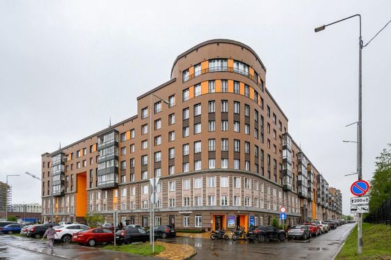 Продажа 2-комнатной квартиры 38,9 м², 1/5 этаж