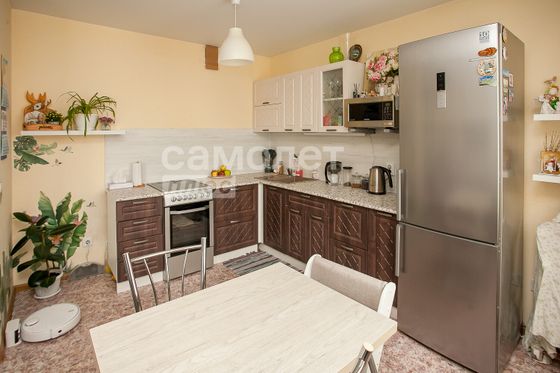 Продажа квартиры-студии 33 м², 4/9 этаж