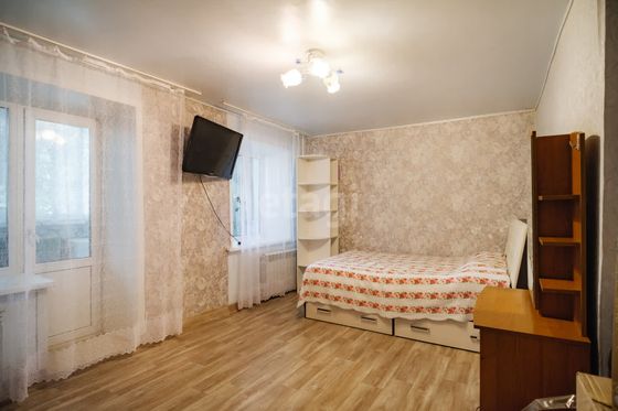 Продажа 1-комнатной квартиры 32,7 м², 1/9 этаж