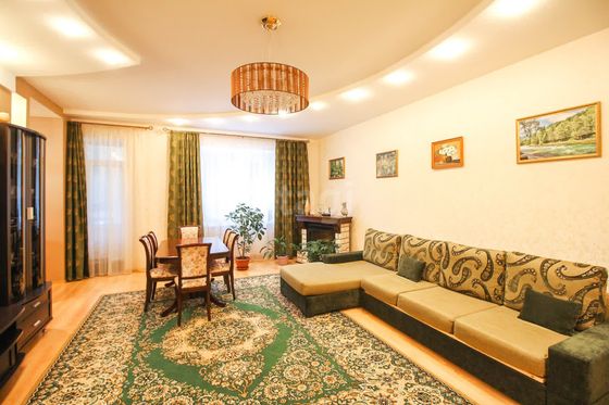 Продажа 3-комнатной квартиры 124,5 м², 1/8 этаж