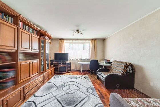 Продажа 3-комнатной квартиры 81 м², 3/12 этаж