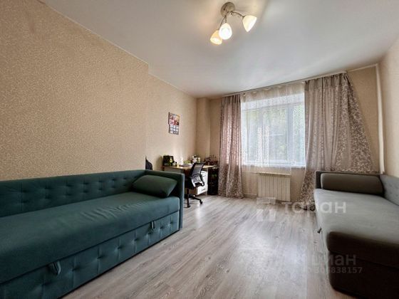 Продажа 2-комнатной квартиры 44,2 м², 2/4 этаж