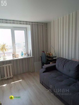 Продажа 2-комнатной квартиры 40,9 м², 8/9 этаж