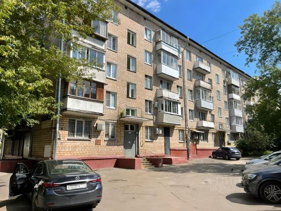 Продажа 3-комнатной квартиры 53,8 м², 1/5 этаж