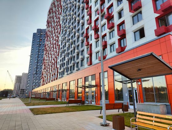 Продажа 2-комнатной квартиры 66 м², 8/22 этаж