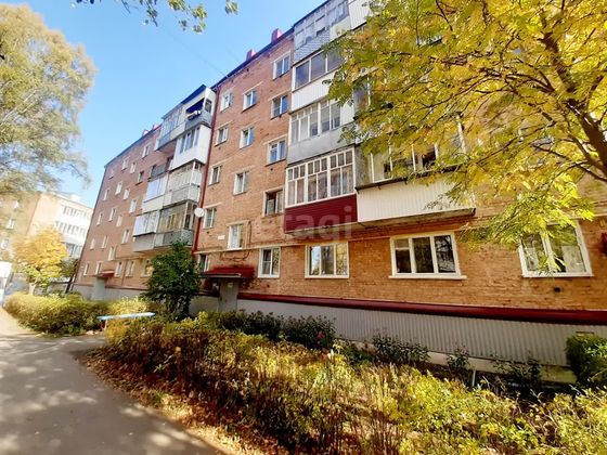 Продажа 3-комнатной квартиры 62 м², 3/5 этаж