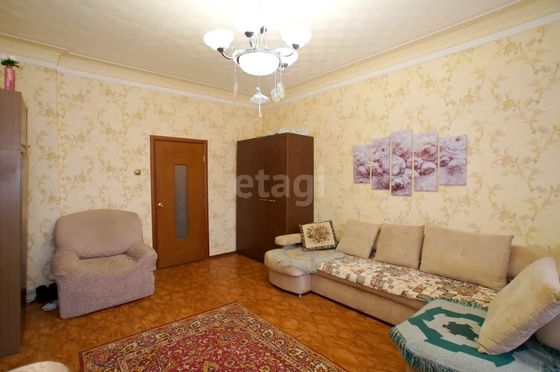 Продажа 3-комнатной квартиры 83,5 м², 2/4 этаж