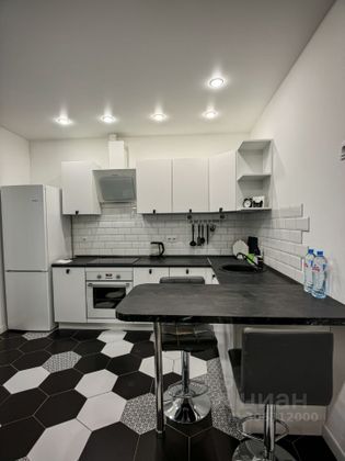 Продажа 1-комнатной квартиры 44,5 м², 2/10 этаж