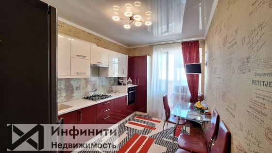 Продажа 2-комнатной квартиры 56 м², 12/12 этаж