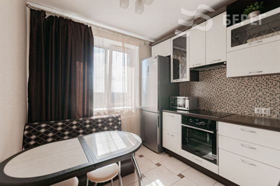 Аренда 1-комнатной квартиры 33,5 м², 22/22 этаж