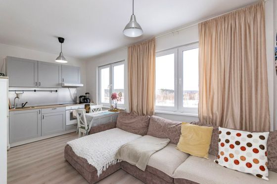 Продажа 2-комнатной квартиры 53,7 м², 5/6 этаж