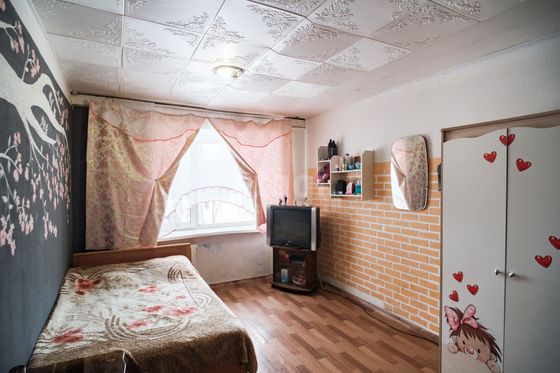 Продажа 1-комнатной квартиры 18,1 м², 2/5 этаж