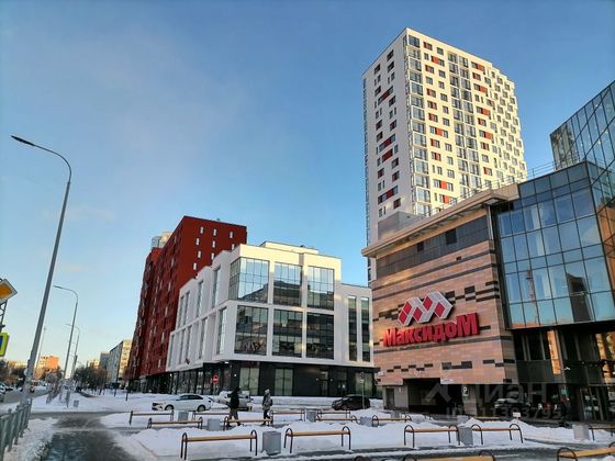 Аренда 1-комнатной квартиры 38,4 м², 11/24 этаж