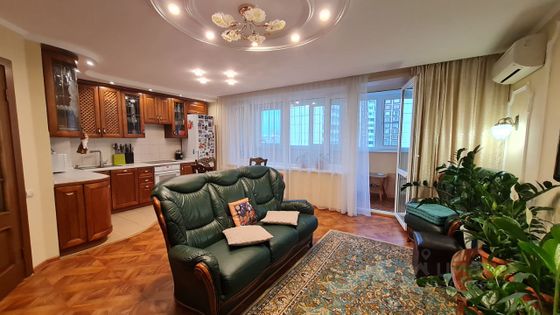 Продажа 3-комнатной квартиры 66,1 м², 8/16 этаж