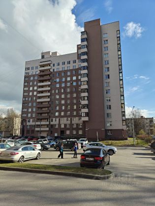 Продажа квартиры-студии 29,1 м², 8/14 этаж