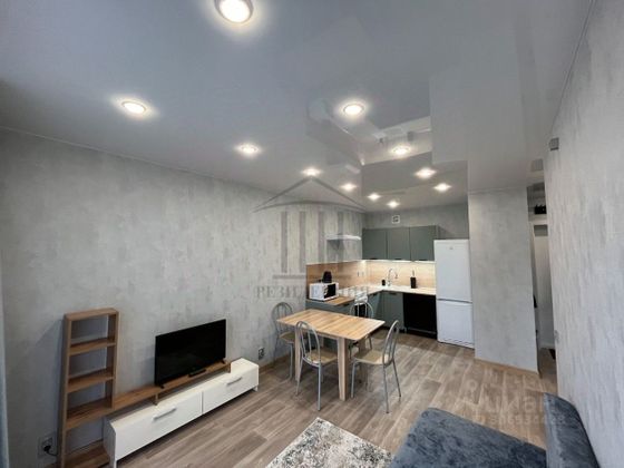 Аренда 1-комнатной квартиры 35,9 м², 6/24 этаж